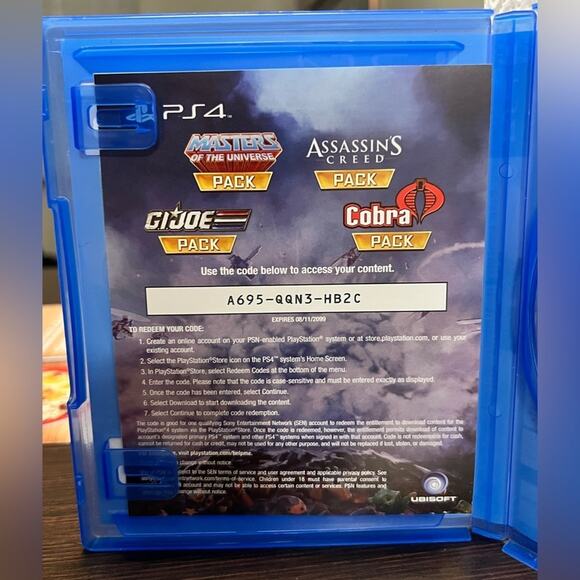 TOY Soldiers War Chest Hall of Fame Edition PS4 Game Complete CIB Disc Works - Picture 3 of 6